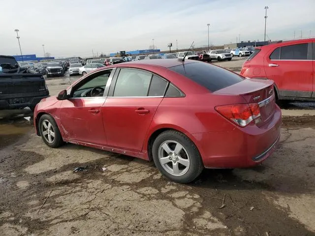 1G1PC5SBXE7234803 2014 2014 Chevrolet Cruze- LT 2