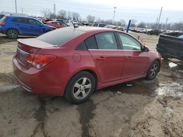 1G1PC5SBXE7234803 2014 2014 Chevrolet Cruze- LT 3