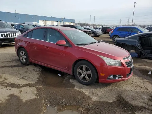 1G1PC5SBXE7234803 2014 2014 Chevrolet Cruze- LT 4