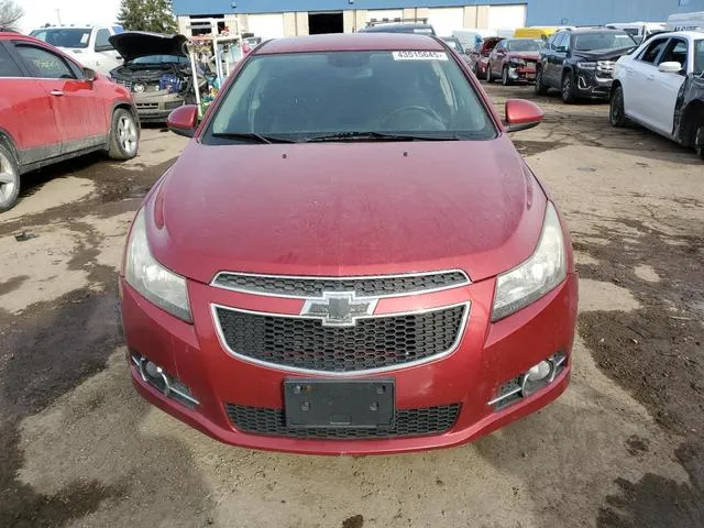 1G1PC5SBXE7234803 2014 2014 Chevrolet Cruze- LT 5