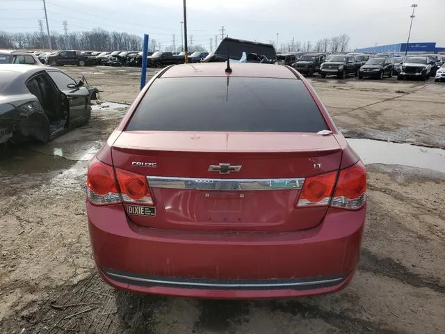 1G1PC5SBXE7234803 2014 2014 Chevrolet Cruze- LT 6