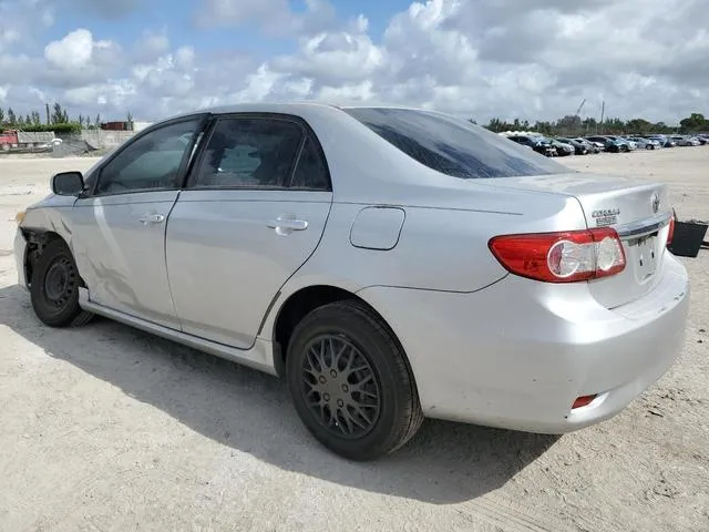 JTDBU4EE9B9151202 2011 2011 Toyota Corolla- Base 2