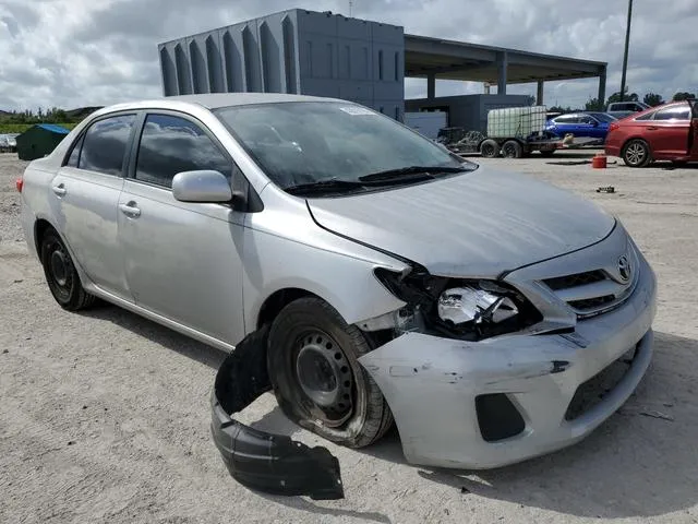 JTDBU4EE9B9151202 2011 2011 Toyota Corolla- Base 4