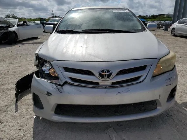 JTDBU4EE9B9151202 2011 2011 Toyota Corolla- Base 5