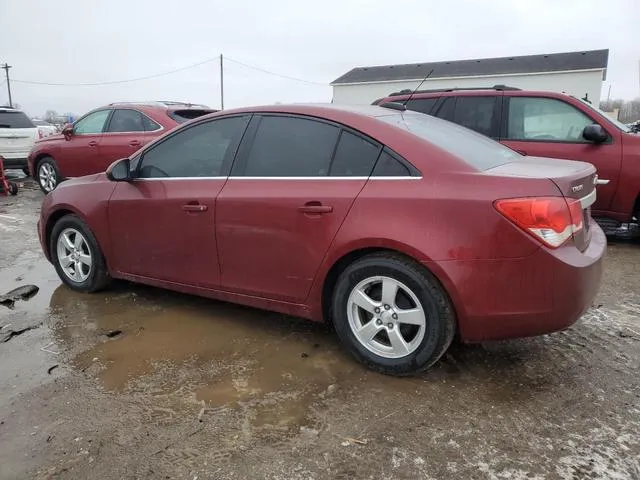 1G1PC5SB1F7188912 2015 2015 Chevrolet Cruze- LT 2