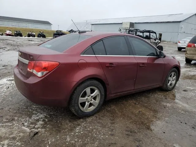 1G1PC5SB1F7188912 2015 2015 Chevrolet Cruze- LT 3