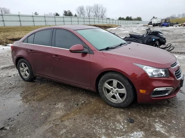 1G1PC5SB1F7188912 2015 2015 Chevrolet Cruze- LT 4