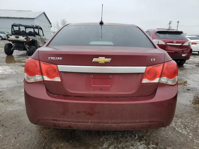 1G1PC5SB1F7188912 2015 2015 Chevrolet Cruze- LT 6