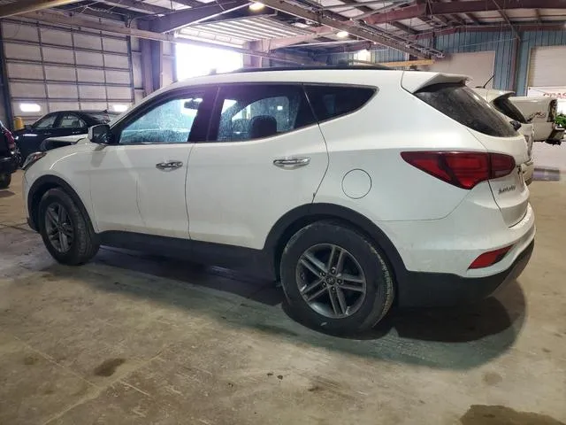 5NMZUDLB0HH021877 2017 2017 Hyundai Santa Fe 2