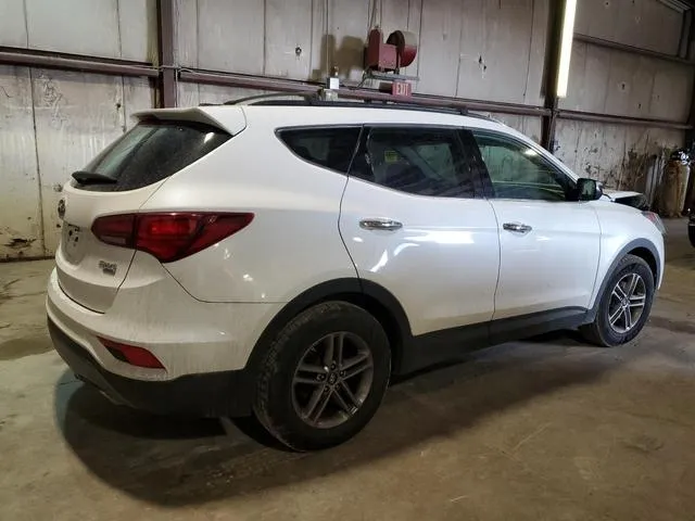 5NMZUDLB0HH021877 2017 2017 Hyundai Santa Fe 3