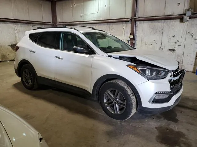 5NMZUDLB0HH021877 2017 2017 Hyundai Santa Fe 4