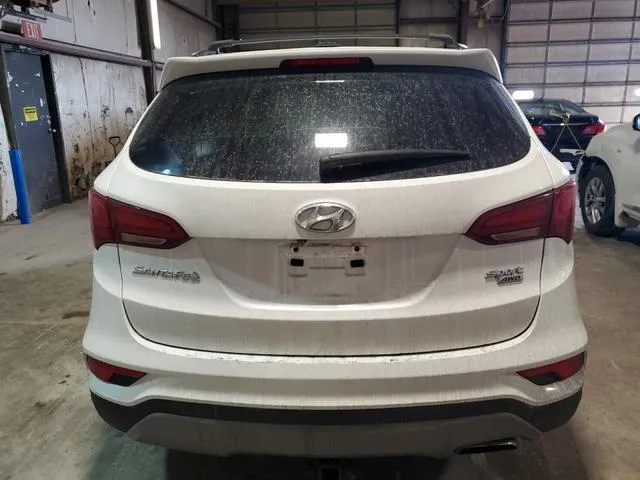 5NMZUDLB0HH021877 2017 2017 Hyundai Santa Fe 6