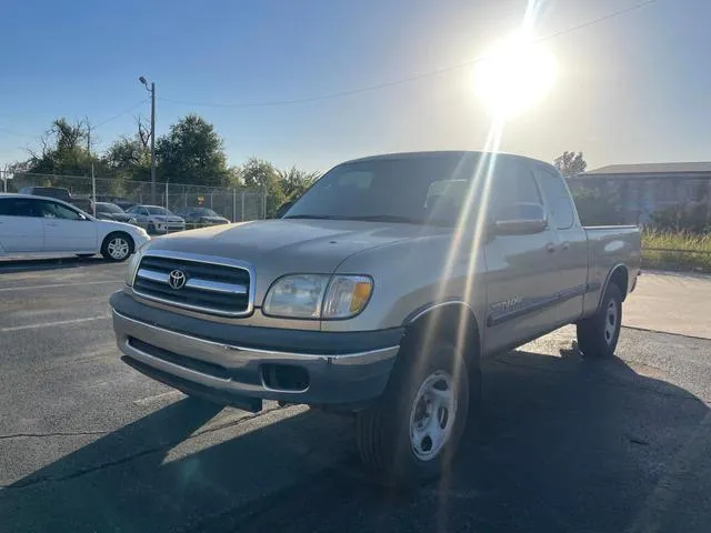 5TBRN34182S233971 2002 2002 Toyota Tundra- Access Cab Sr5 2