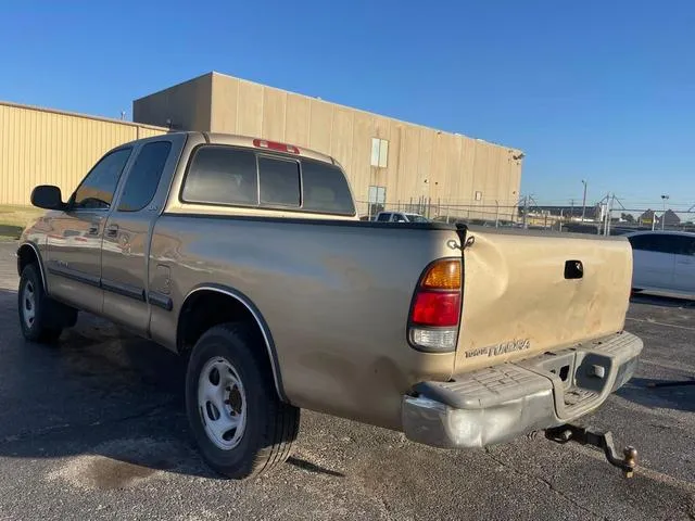 5TBRN34182S233971 2002 2002 Toyota Tundra- Access Cab Sr5 3