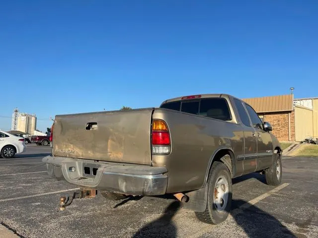 5TBRN34182S233971 2002 2002 Toyota Tundra- Access Cab Sr5 4