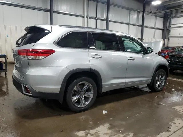 5TDDZRFH0KS928982 2019 2019 Toyota Highlander- Limited 3