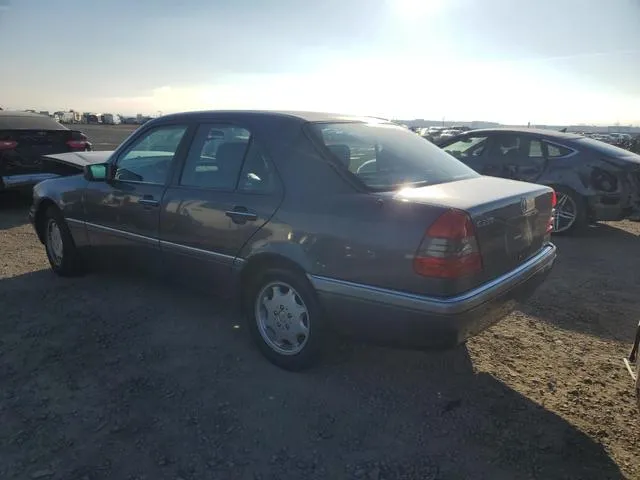 WDBHA23E7VF545229 1997 1997 Mercedes-Benz C-Class- 230 2