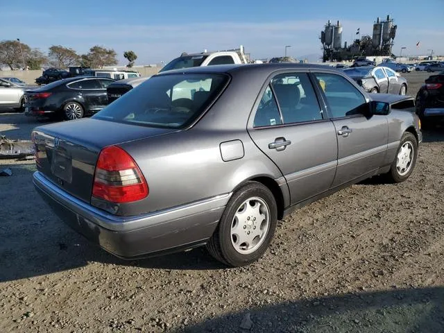 WDBHA23E7VF545229 1997 1997 Mercedes-Benz C-Class- 230 3