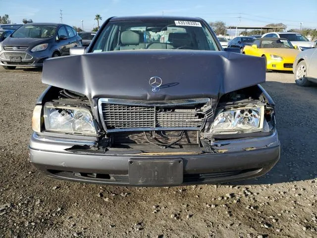 WDBHA23E7VF545229 1997 1997 Mercedes-Benz C-Class- 230 5