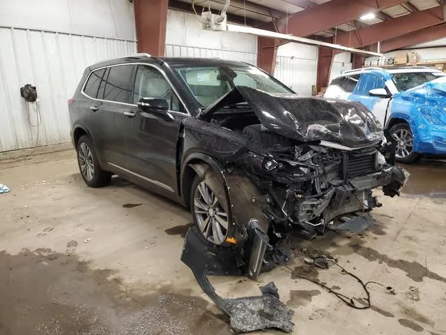 1GYKPDRS1LZ185069 2020 2020 Cadillac XT6- Premium Luxury 4