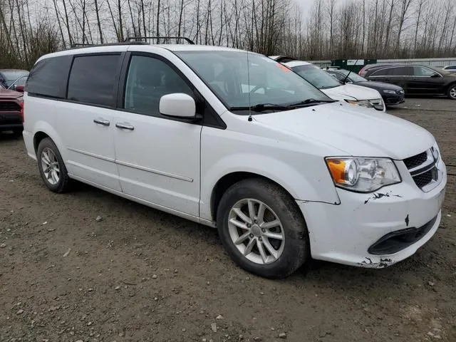 2C4RDGCG0GR329486 2016 2016 Dodge Grand Caravan- Sxt 4