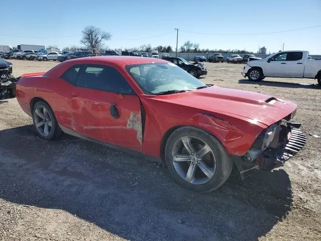 2C3CDZBT3MH593906 2021 2021 Dodge Challenger- R/T 4