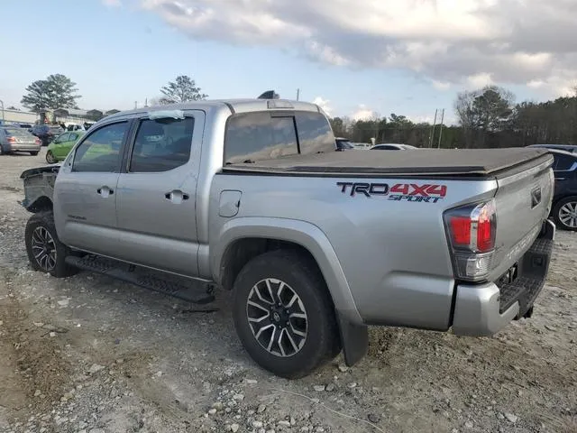 3TMCZ5AN5PM539571 2023 2023 Toyota Tacoma- Double Cab 2