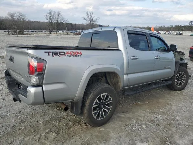 3TMCZ5AN5PM539571 2023 2023 Toyota Tacoma- Double Cab 3