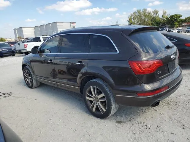 WA1LGAFE6ED010351 2014 2014 Audi Q7- Premium Plus 2