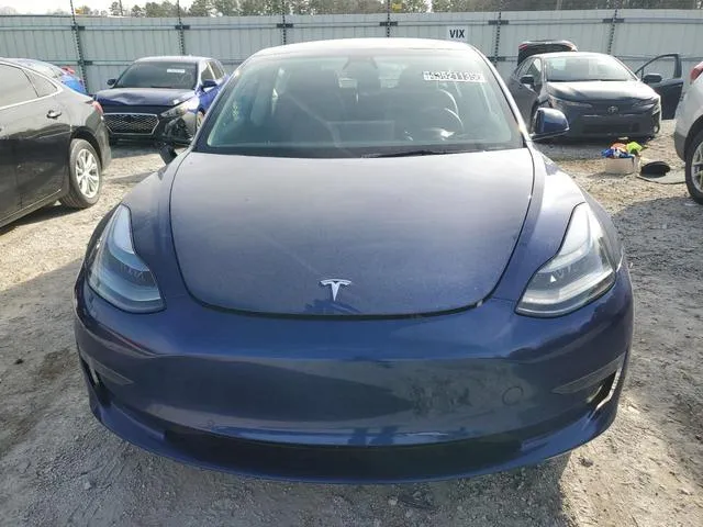 5YJ3E1EA5NF368673 2022 2022 Tesla MODEL 3 5