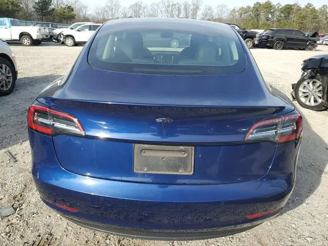 5YJ3E1EA5NF368673 2022 2022 Tesla MODEL 3 6