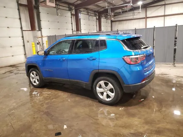 3C4NJDBB3LT251823 2020 2020 Jeep Compass- Latitude 2