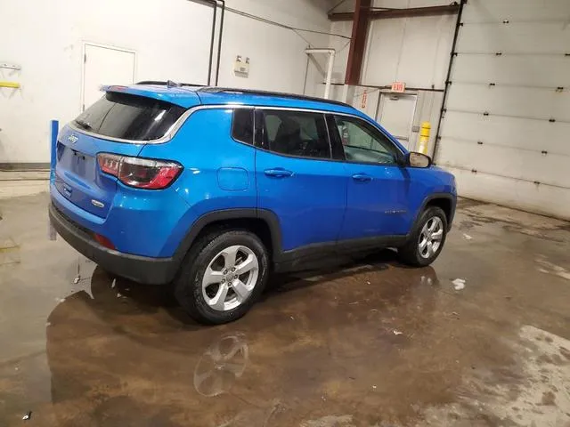 3C4NJDBB3LT251823 2020 2020 Jeep Compass- Latitude 3