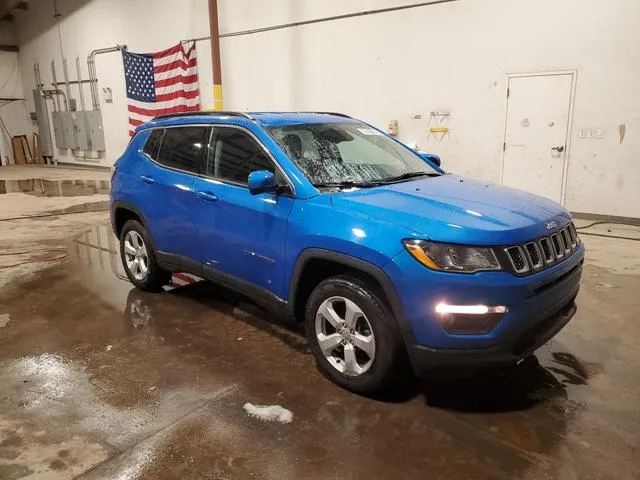 3C4NJDBB3LT251823 2020 2020 Jeep Compass- Latitude 4