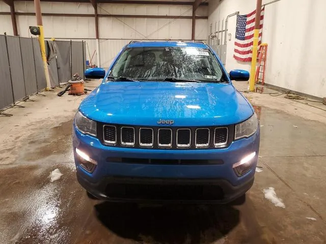 3C4NJDBB3LT251823 2020 2020 Jeep Compass- Latitude 5