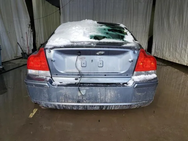 YV1RH592382701627 2008 2008 Volvo S60- 2-5T 6