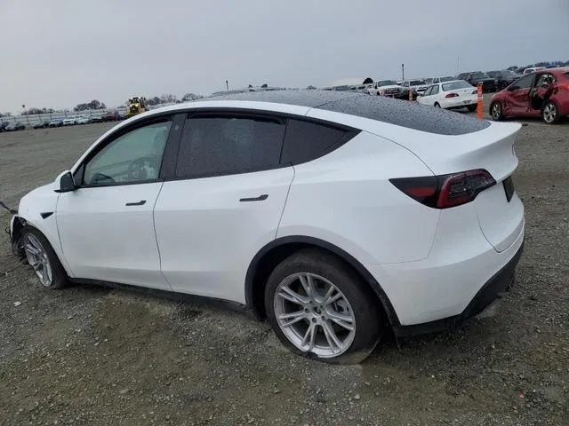 7SAYGDEE7PF660738 2023 2023 Tesla MODEL Y 2