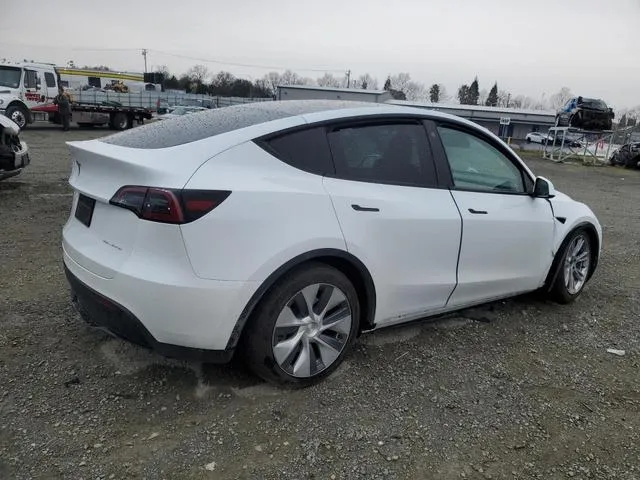 7SAYGDEE7PF660738 2023 2023 Tesla MODEL Y 3