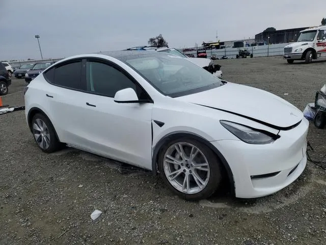 7SAYGDEE7PF660738 2023 2023 Tesla MODEL Y 4