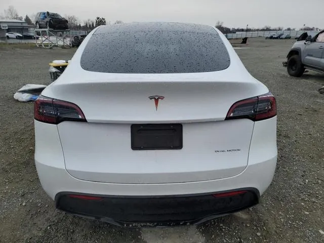 7SAYGDEE7PF660738 2023 2023 Tesla MODEL Y 6