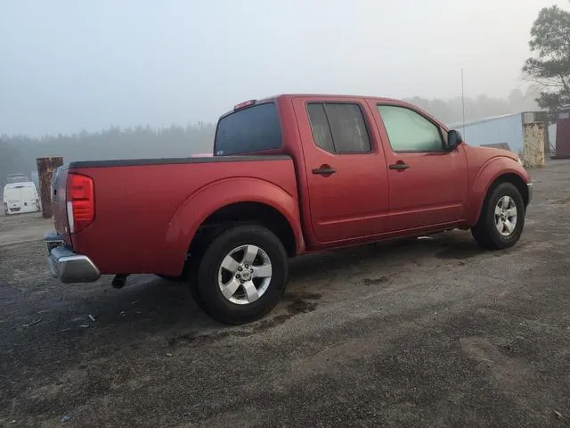 1N6AD0ER5BC403213 2011 2011 Nissan Frontier- S 3