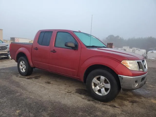 1N6AD0ER5BC403213 2011 2011 Nissan Frontier- S 4