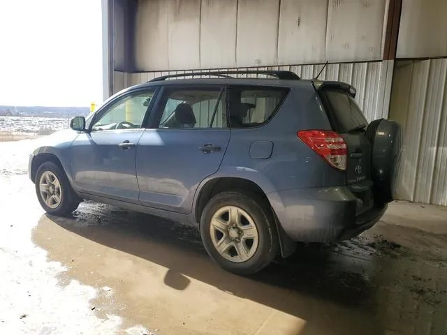 JTMBF4DV1AD037153 2010 2010 Toyota RAV4 2