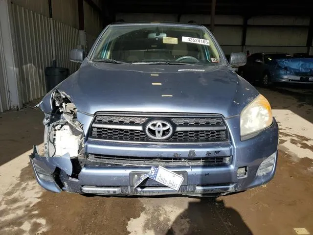 JTMBF4DV1AD037153 2010 2010 Toyota RAV4 5