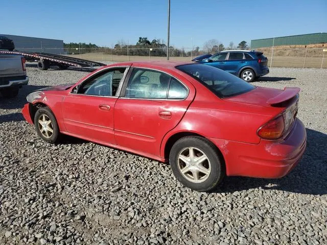 1G3NL52E83C131084 2003 2003 Oldsmobile Alero- GL 2