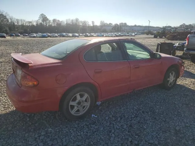 1G3NL52E83C131084 2003 2003 Oldsmobile Alero- GL 3