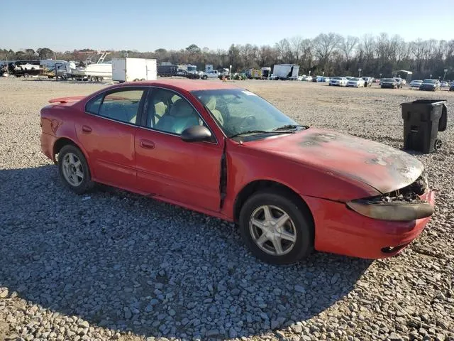 1G3NL52E83C131084 2003 2003 Oldsmobile Alero- GL 4