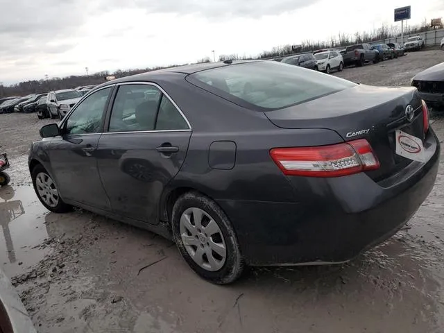 4T1BF3EK2AU027757 2010 2010 Toyota Camry- Base 2