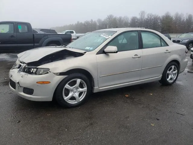 1YVHP80C585M18991 2008 2008 Mazda 6- I 1