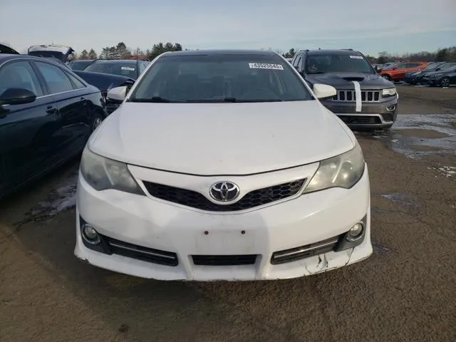 4T1BF1FK1CU543761 2012 2012 Toyota Camry- Base 5